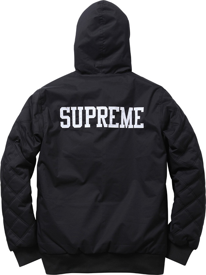 Supreme/Champion® Zip-Up Jacket view 9